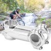 Meijun Silver Road Bike Stem Bicycle Stem for MTB 31.8x80mm