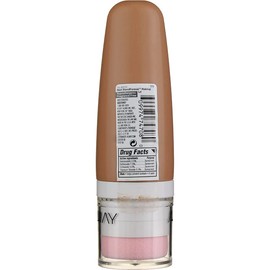 Almay Best Blend Forever Foundation, True Beige, 1 fl. oz., SPF 40 Broad Spectrum
