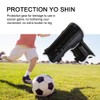 Soccer Shin Guards Shin Pads Junior Legers Shock Absorbing Shin