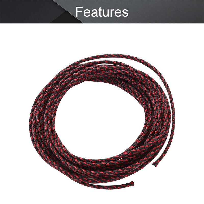 Othmro 5M Stretchy PET Mesh Flexible Wire Mesh Cover TV