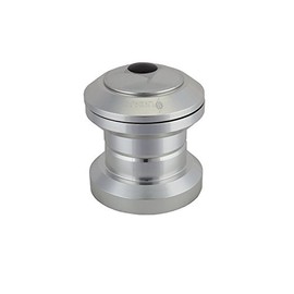 Origin8 Pro Threadless Headset, 1-1/8", Silver