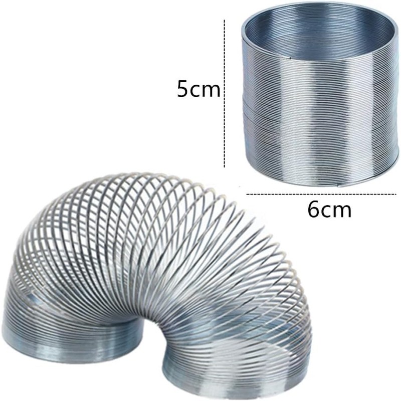 Granmagazz Metal Squirrel Barrier Squirrel Guard, Squirrel Proof Spring Device,Wrap