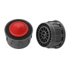 JQK Faucet Areator, 2.2 GPM Flow Retrictor Insert Faucet Aerators