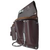 Zeluga 20-383 11 Pocket Pro Leather for Left Hand Drywall