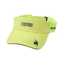 Cox Sportif LG5SCP54M Men's Cooling Sports Sun Shade Golf Visor, LM00 (Lime), Free size