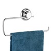 MaxHold Kitchen Paper Holder Roll Holder Stainless Steel Suction Cup