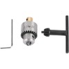 CENPEK Drill Chuck Mini Taper Drill Chuck with Chuck Key