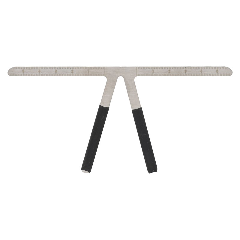 Eyebrow Mapping Kit Ruler Mapping String Pigment Brush Set for