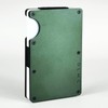 GLMC Minimalist Metal Wallet RFID-Blocking Credit Card Holder with Cash