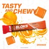 Clif Bloks CLIF BLOKS - Orange Flavor with Caffeine -