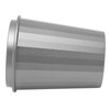 58mm Dosing Cup Prevent Stick Aluminum Alloy Multipurpose Coffee Powder