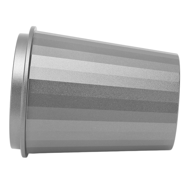58mm Dosing Cup Prevent Stick Aluminum Alloy Multipurpose Coffee Powder