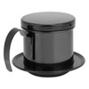 Vietnamese Stainless Steel Coffee Filter Drip Pot Maker Pot Home