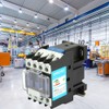 CJX2-1210 Rail Mount Contactor Industrial Electric Contactor (48V AC)