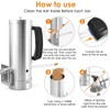 Smoke Generator, pellet smoker, Electric Cold/Hot Smoker Generator