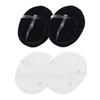 TOVINANNA 3sets Armpit Pads for Sweating No More Sweat Underarm