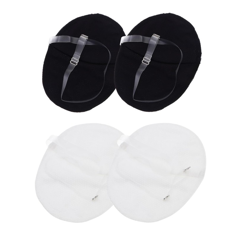 TOVINANNA 3sets Armpit Pads for Sweating No More Sweat Underarm