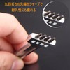 MoToNa Round Hole Punch Leather Craft Tool Hole Drilling Punch
