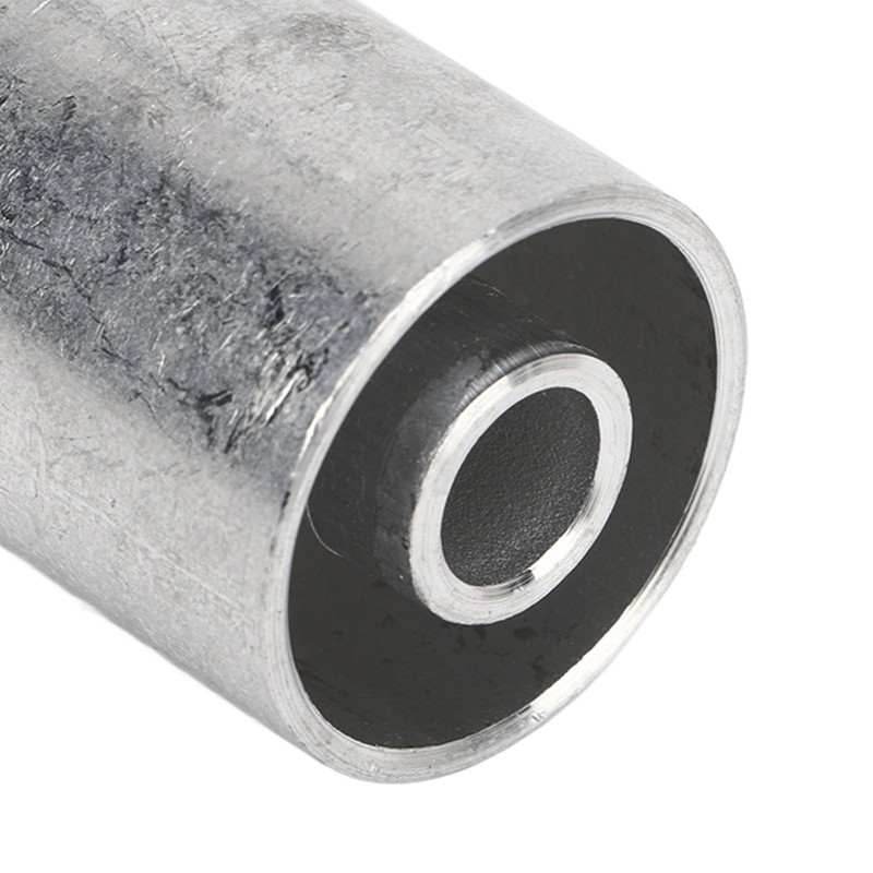 10PCs Car Air Conditioner 180° Connector Aluminum Joint Universal Fit