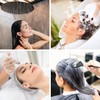 Disposable Ear Covers for Shower, 100 Pack Waterproof Ear Covers