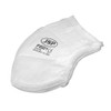JSP Safety Disposable Vertical Fold Flat Mask FFP2 (F621) -