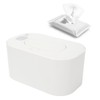 Qcwwy Wet Wipes Heater, Energy-Saving Wet Wipes Heater with Constant