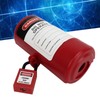 Plug Lockout Device Set Universal Electrical Plug Lockout for Industrial