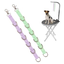 Dog Grooming Loop Extension Straps Grooming Loop Extender Grooming Extension Strap Dog Grooming Extension Strap Dog Grooming Leash (Pattern-3)