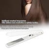 Hair Straightener Even Heating Constant Temperature Portable Hair Straightening Flat