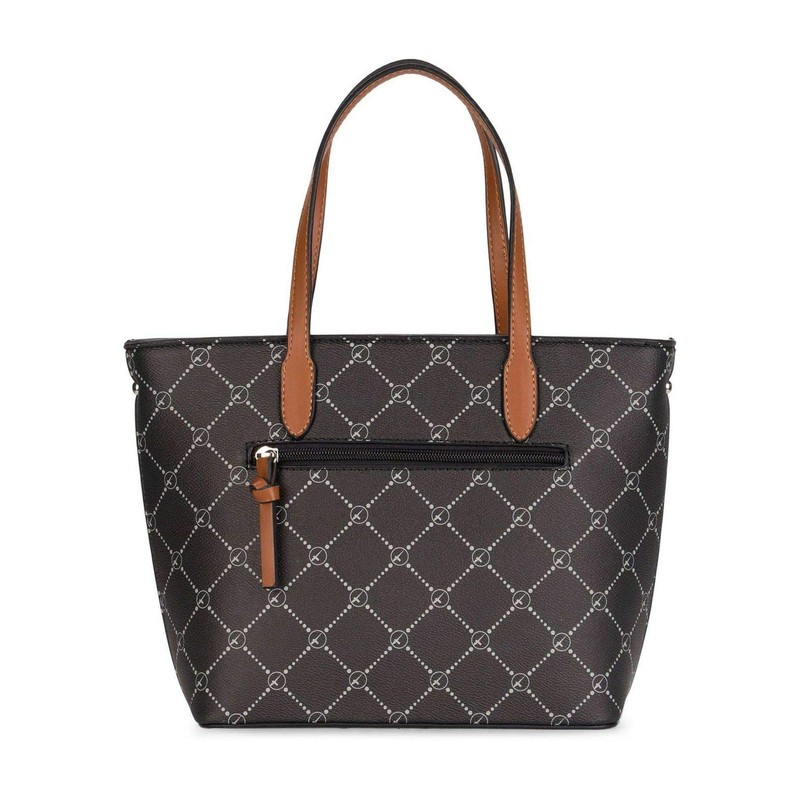 Tamaris Women's 30106 Handbag (30106 100) - White, size: 1