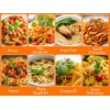 Electric Pasta Maker Machine with 9 Noodle Shapes – Automatic