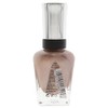 Sally Hansen - Complete Salon Manicure Nail Color, Metallics