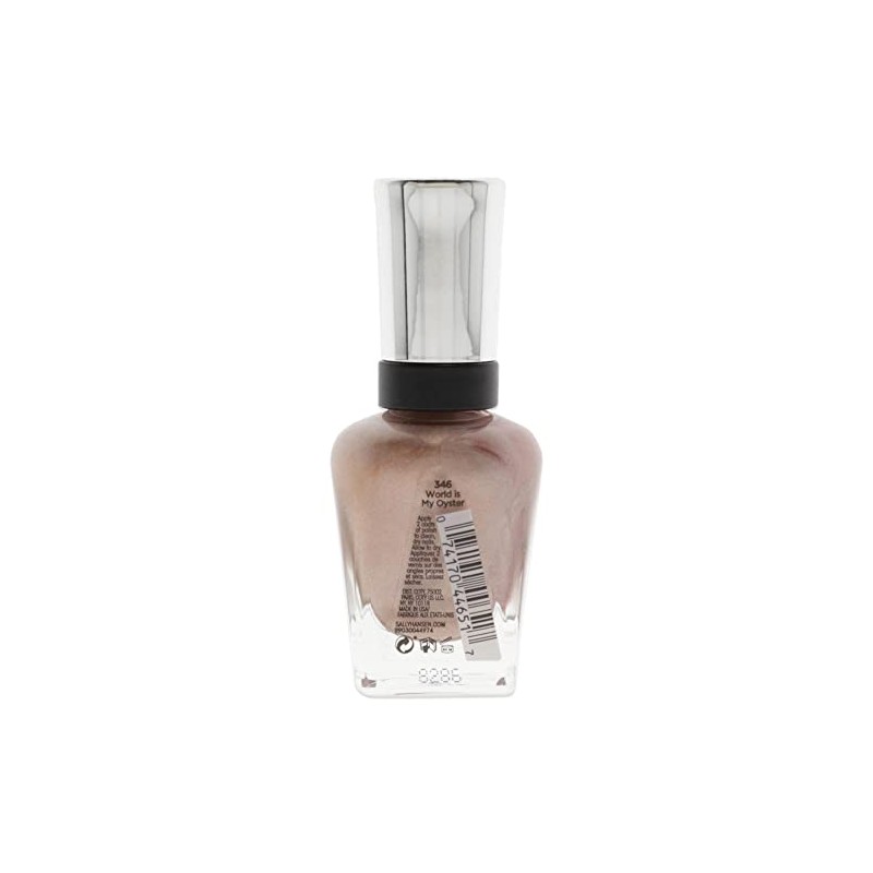 Sally Hansen - Complete Salon Manicure Nail Color, Metallics