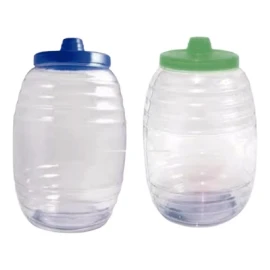Like Shop 3 Vitroleros De Plástico 3.2litros