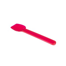 Karat U2400 (Rainbow) 3.7" PS Disposable Gelato Spoon, Rainbow (Pack of 2000)