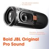 JBL JBL Flip 5 (Black) + Bundle with divvi! Protective