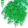 qiipii 3mm 4mm 5mm Mix Bag Resin Rhinestones for Crafting