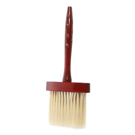 Healvian 1pc Handle Hair Brush for Styling Cleaning Portable Hairdressing Tool for Home Salon Use for Managing Broken Hair and Creating Fashionable Hairstyles