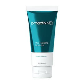 Proactiv MD - Hidratante facial diario con ácido hialurónico ultrahidratante, hidratante nutritivo con complejo iluminador de la piel, 3 onzas líquida