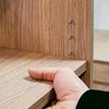 ORTAVA Shelf Support 5 x 25 mm, Pack of 40