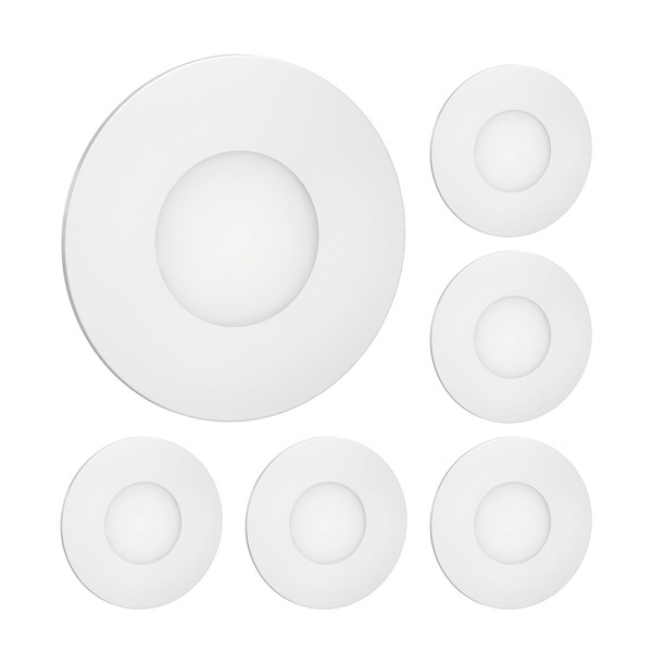 ledscom.de LED stair light, FEX stair light for indoor and