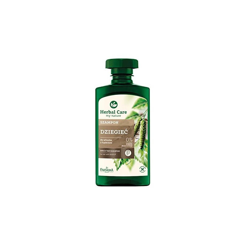 Farmona Herbal Care My Nature Birch Tar Shampoo 330 ml