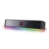 Redragon GS560 RGB Desktop Soundbar, 2.0 Channel Computer Speaker with