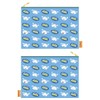Crayon Shin-chan Flat Pouch Large Set
