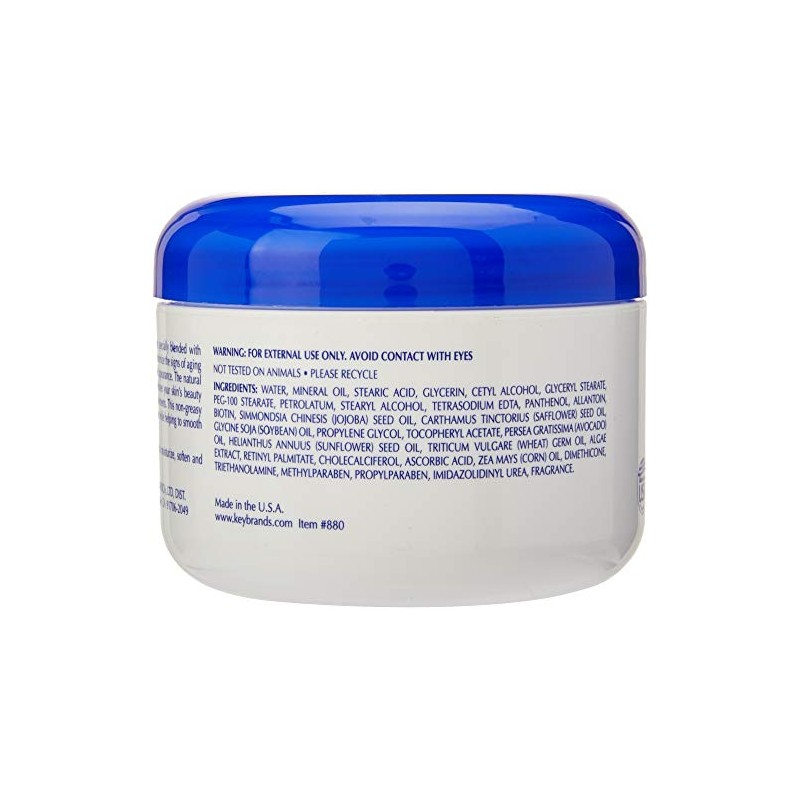 Vital Care Vitamin E Crème, (8 Fl. Oz), A Complete