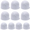 10Pcs Wolf Coffee Maker Water Filter Pods Replacement, Charcoal Coffee