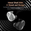 Letshuoer S08 Fourth Generation Planar in Ear Monitor, Dual-Coil 13mm