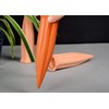 B SEPOR Ceramic Plant Waterer Set of 6 Pack Terracotta