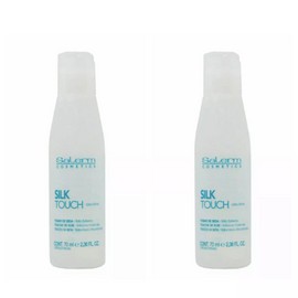 Salerm Silk Touch for Extra Shine Repair 2.36oz / 70mL (pack 2)