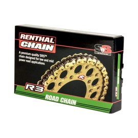 Renthal R3-3 520 Road SRS ring Chain 120 Link C431